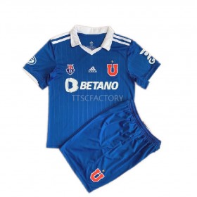 Completo Calcio Universidad de Chile Bambino Divisa Prima 2022